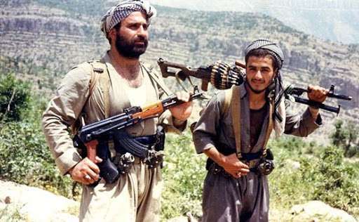 آغاز عملیات نامنظم فتح 1